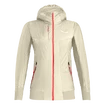 Dames jas Salewa  PEDROC HYBRID TWR W HOOD JKT. 42