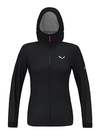 Dames jas Salewa Puez 2.5L PTX Jacket W Black out