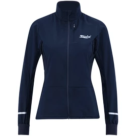 Dames jas Swix Motion Premium Dark Navy