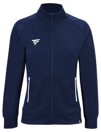 Dames jas Tecnifibre Club Jacket Marine