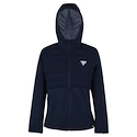 Dames jas Tecnifibre  Pro Bomber Full Zip Jacket W Navy