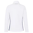 Dames jas Tecnifibre  Pro Tour Full Zip Jacket W White