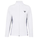 Dames jas Tecnifibre  Pro Tour Full Zip Jacket W White