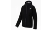 Dames jas The North Face  Dryzzle Futurelight Jacket Black