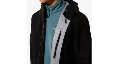 Dames jas The North Face  Dryzzle Futurelight Jacket Black