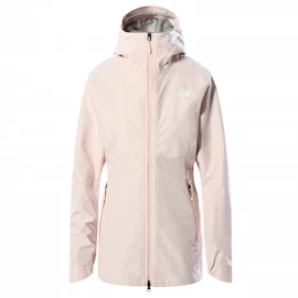 Dames jas The North Face Hikesteller Parka Shell Jacket Pearl Brush