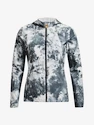 Dames jas Under Armour  Anywhere STORM Shine Jkt-BLU