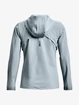 Dames jas Under Armour  OutRun the Storm Jkt-BLU