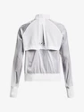 Dames jas Under Armour  RUN ANYWHERE STORM JKT-WHT