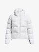 Dames jas Under Armour  Storm CGI Down Storm Jkt-WHT