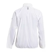 Dames jas Under Armour  Storm Impasse Flow 1/2 Zip-WHT