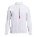 Dames jas Under Armour  Storm Impasse Flow 1/2 Zip-WHT L