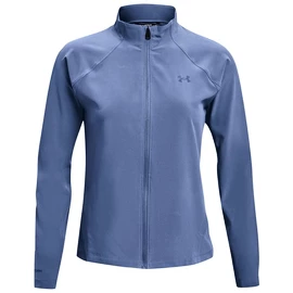 Dames jas Under Armour STORM Launch Jacket Mineral Blue