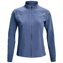 Dames jas Under Armour  STORM Launch Jacket Mineral Blue L