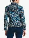 Dames jas Under Armour  STORM OutRun Cold Jacket-BLU