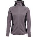 Dames jas Under Armour  Swacket purple XS