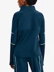 Dames jas Under Armour  Train CW Jacket-BLU