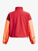 Dames jas Under Armour  Unstoppable Jacket-RED