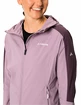 Dames jas VAUDE  Moab Jacket IV Lilac dusk