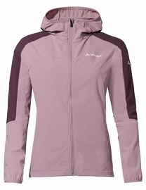 Dames jas VAUDE Moab Jacket IV Lilac dusk