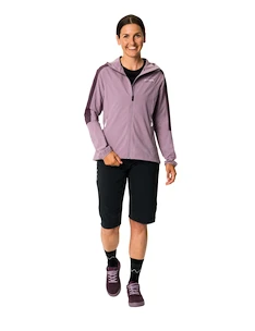 Dames jas VAUDE  Moab Jacket IV Lilac dusk