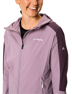 Dames jas VAUDE  Moab Jacket IV Lilac dusk