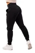 Dames joggingbroek Nebbia  High-Waist Loose Fit Sweatpants "Feeling Good" 409 black