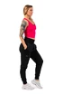 Dames joggingbroek Nebbia  High-Waist Loose Fit Sweatpants "Feeling Good" 409 black