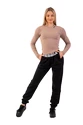 Dames joggingbroek Nebbia  Iconic Mid-Waist Sweatpants 408 black