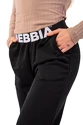 Dames joggingbroek Nebbia  Iconic Mid-Waist Sweatpants 408 black