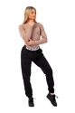 Dames joggingbroek Nebbia  Iconic Mid-Waist Sweatpants 408 black