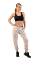 Dames joggingbroek Nebbia  Iconic Mid-Waist Sweatpants 408 cream