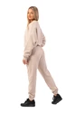 Dames joggingbroek Nebbia  Iconic Mid-Waist Sweatpants 408 cream