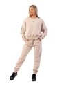 Dames joggingbroek Nebbia  Iconic Mid-Waist Sweatpants 408 cream