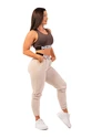 Dames joggingbroek Nebbia  Iconic Mid-Waist Sweatpants 408 cream