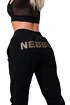 Dames joggingbroek Nebbia Intense Sweatpants Gold Classic 826 black