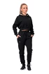 Dames joggingbroek Nebbia Intense Sweatpants Gold Classic 826 black