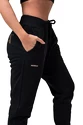 Dames joggingbroek Nebbia Intense Sweatpants Gold Classic 826 black