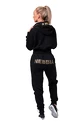 Dames joggingbroek Nebbia Intense Sweatpants Gold Classic 826 black