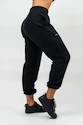 Dames joggingbroek Nebbia  Oversized Joggers With Pockets black