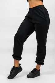 Dames joggingbroek Nebbia Oversized Joggers With Pockets black