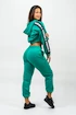 Dames joggingbroek Nebbia  Oversized Joggers With Pockets green