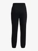 Dames joggingbroek Under Armour  Essential Fleece Joggers-BLK