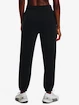 Dames joggingbroek Under Armour  Essential Fleece Joggers-BLK