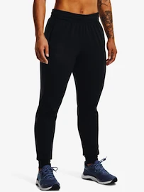 Dames joggingbroek Under Armour Fleece Jogger-BLK