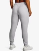 Dames joggingbroek Under Armour  Fleece Jogger-GRY