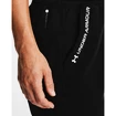 Dames joggingbroek Under Armour  Recover Fleece Pants Black