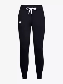 Dames joggingbroek Under Armour  Rival Fleece Joggers-BLK