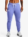 Dames joggingbroek Under Armour  Rival Fleece Joggers-BLU