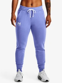 Dames joggingbroek Under Armour Rival Fleece Joggers-BLU